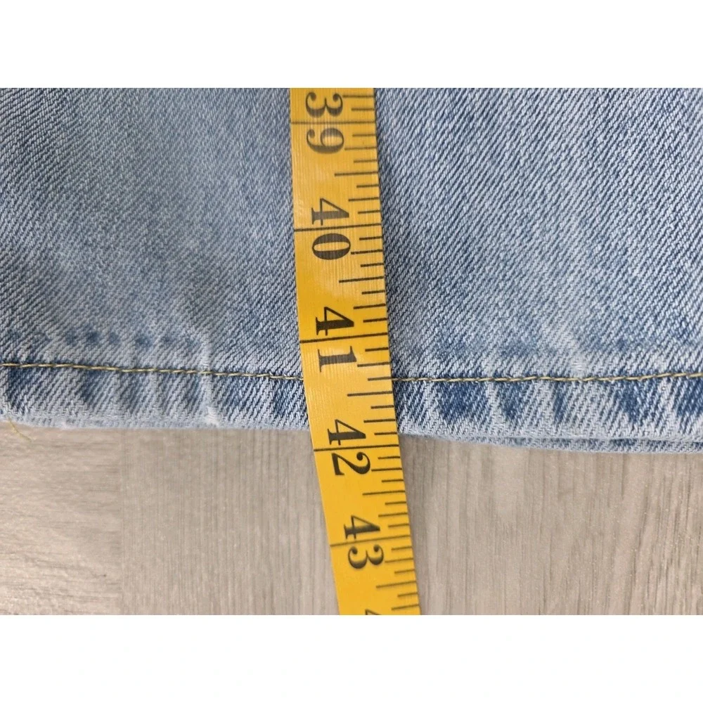 Lot of 3 Men's Jeans 2 Levi's 1 Hollister Size 32x32 Denim Pants Assorted Wash